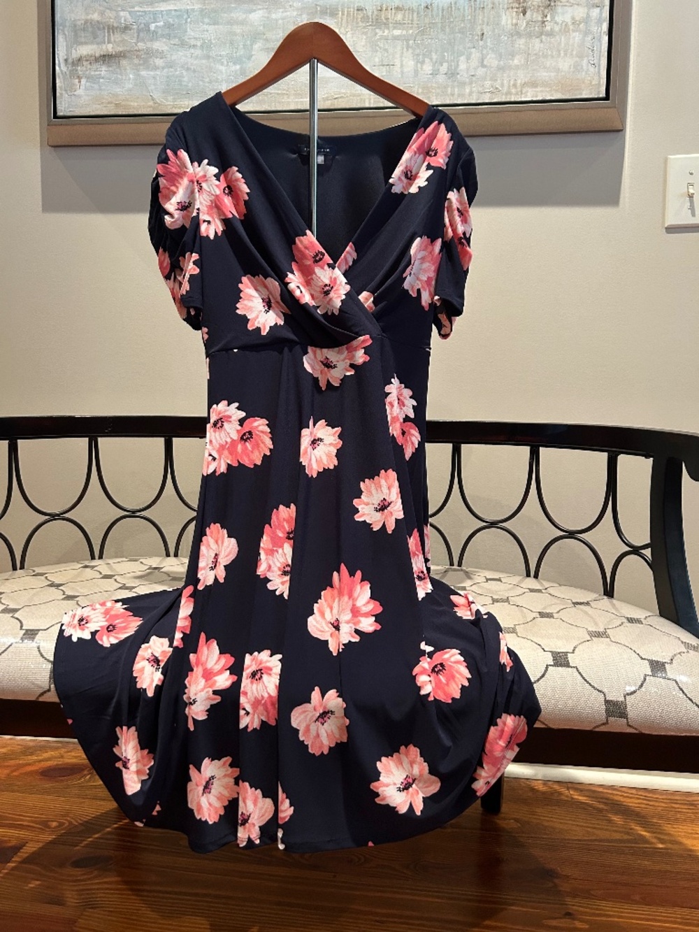 Cute flowery dress